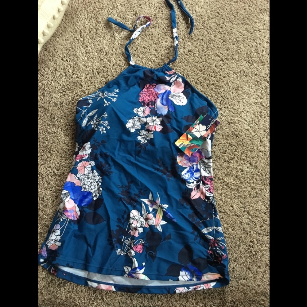 Hapari swim top